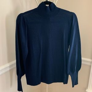 NWT | J Crew Sweater | Sz Small | Navy